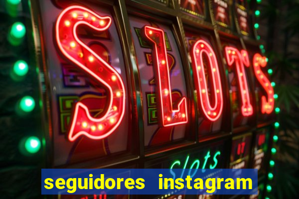 seguidores instagram comprar barato